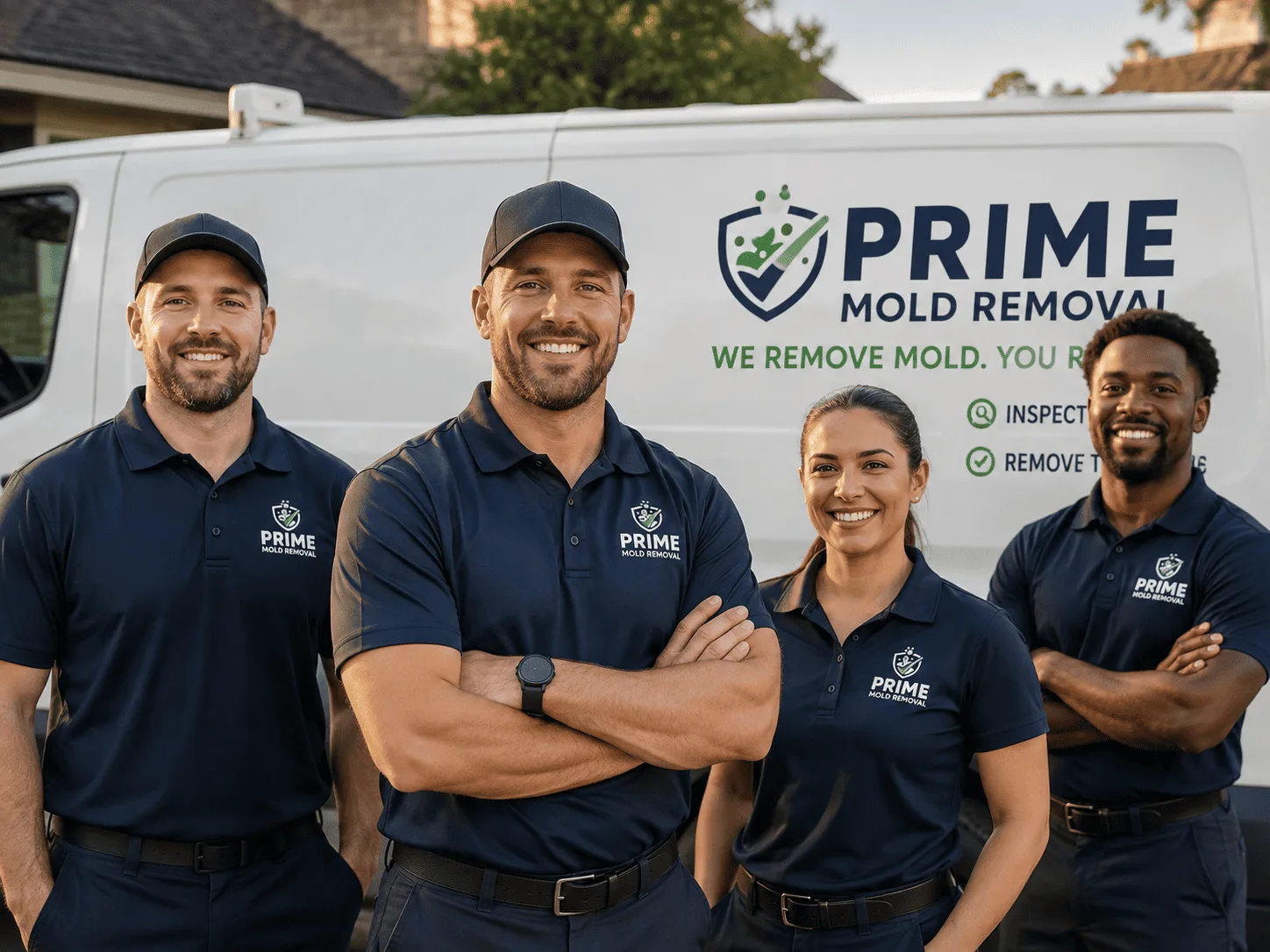 Mold Inspection in Brewster, KS near me